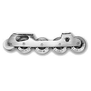 Inline Skate - NIB Pic® Skates 894 Performer Frame Set - Size 9.25